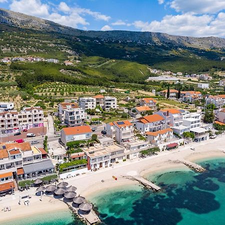 Seaside Ante Apartments Подстрана Экстерьер фото