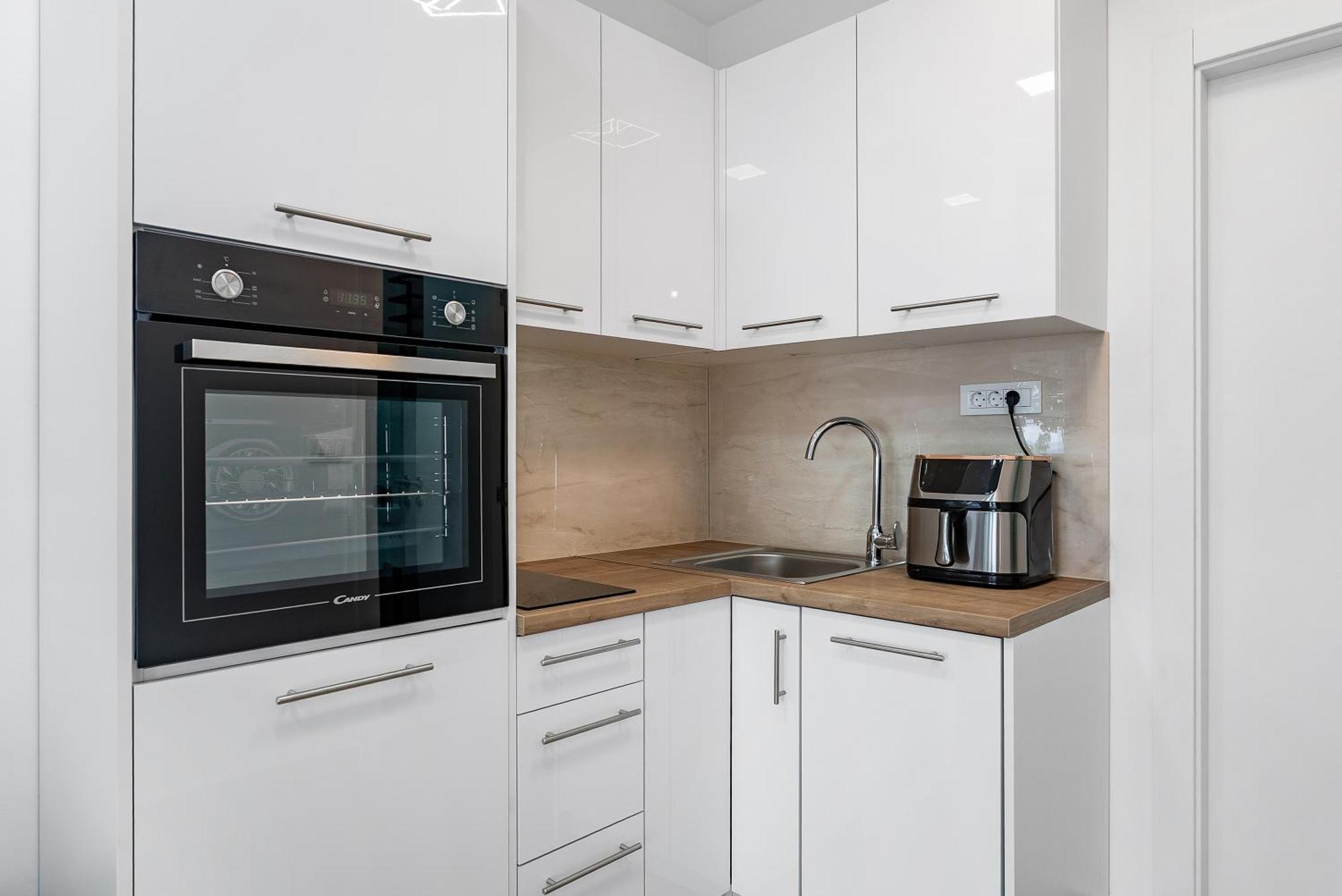 Seaside Ante Apartments Подстрана Экстерьер фото
