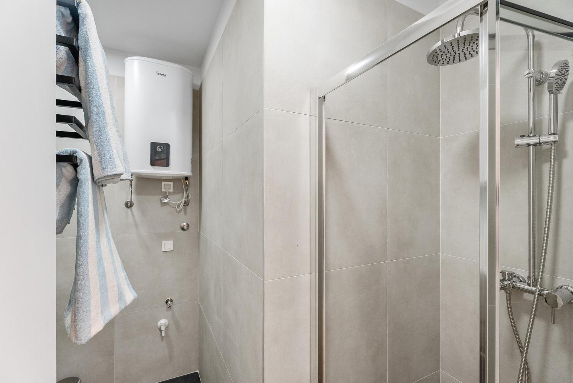 Seaside Ante Apartments Подстрана Экстерьер фото