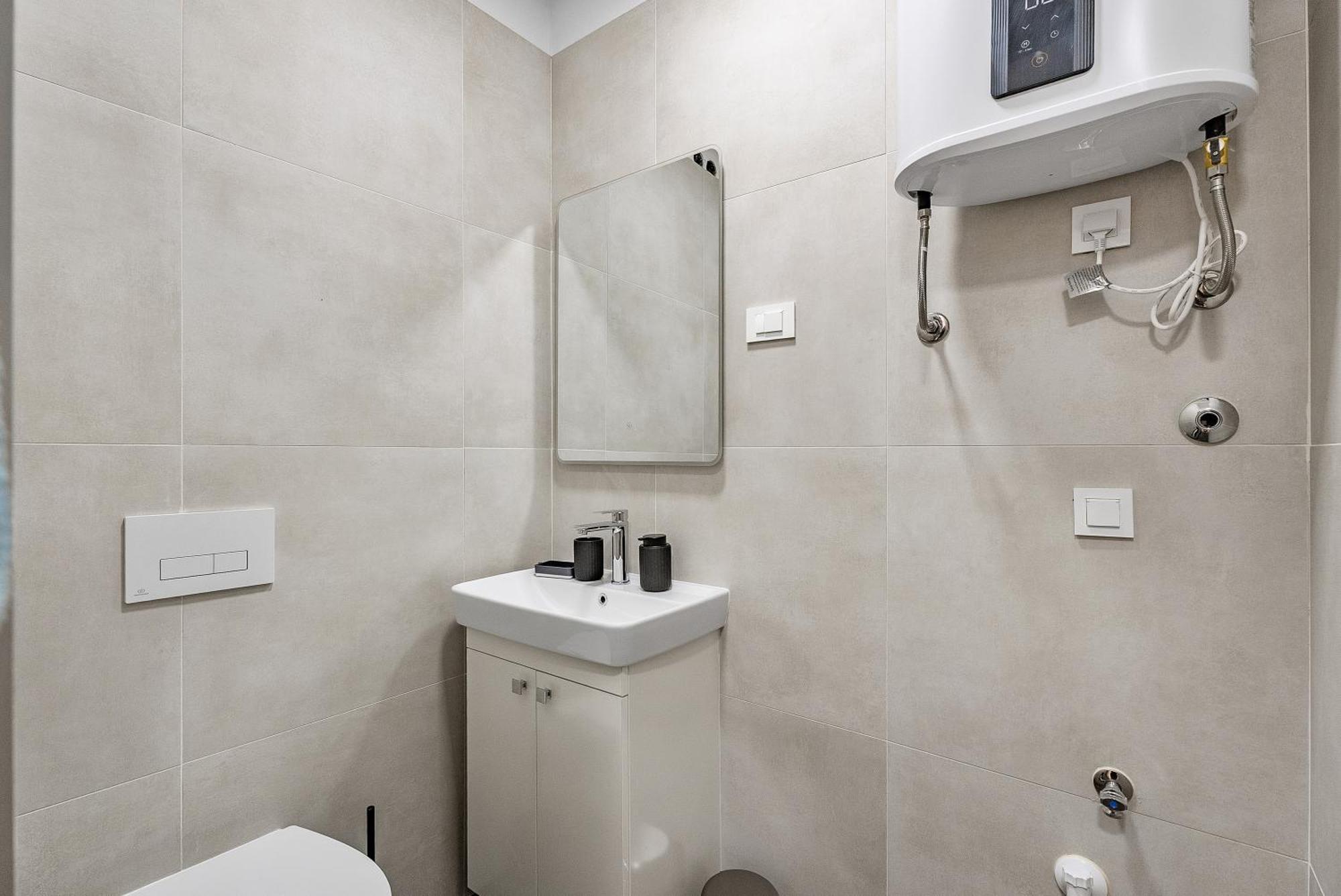 Seaside Ante Apartments Подстрана Экстерьер фото