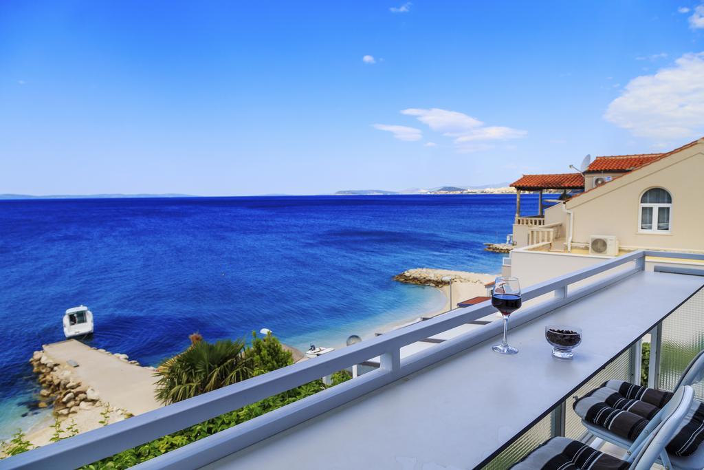 Seaside Ante Apartments Подстрана Экстерьер фото