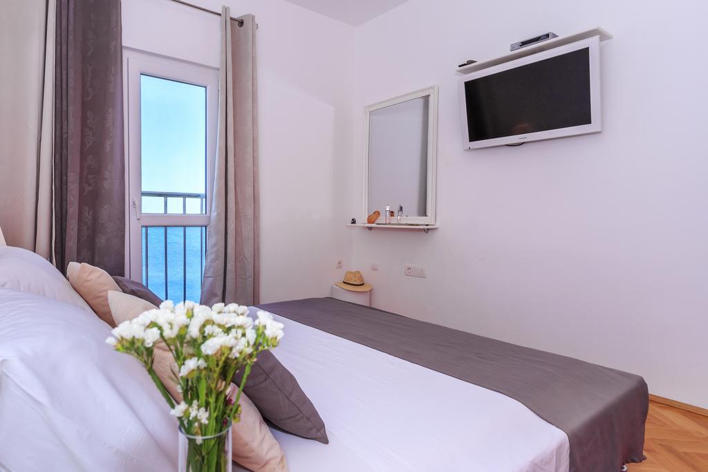 Seaside Ante Apartments Подстрана Экстерьер фото