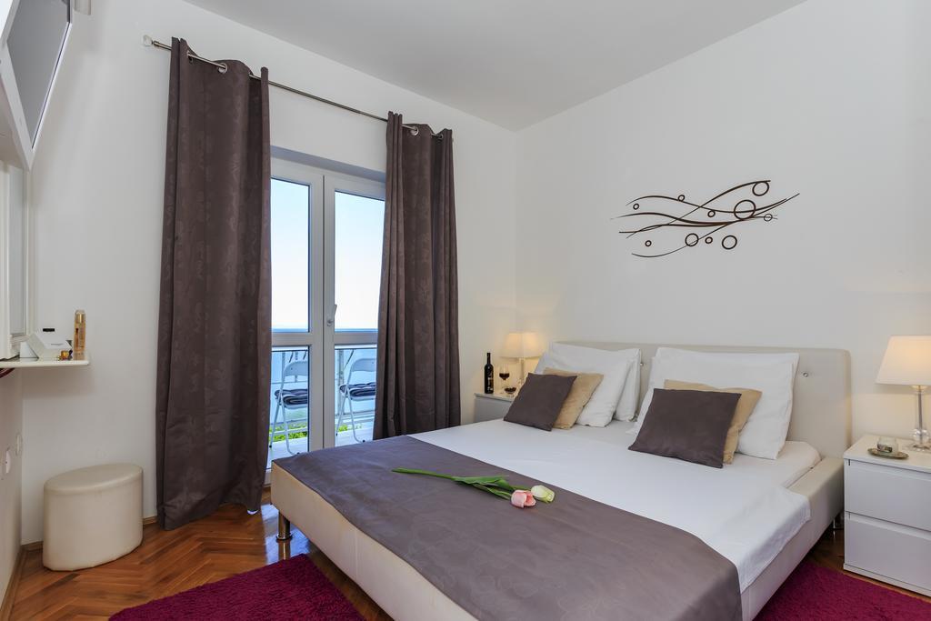 Seaside Ante Apartments Подстрана Экстерьер фото