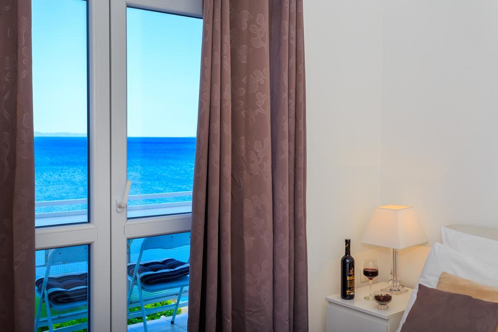 Seaside Ante Apartments Подстрана Экстерьер фото