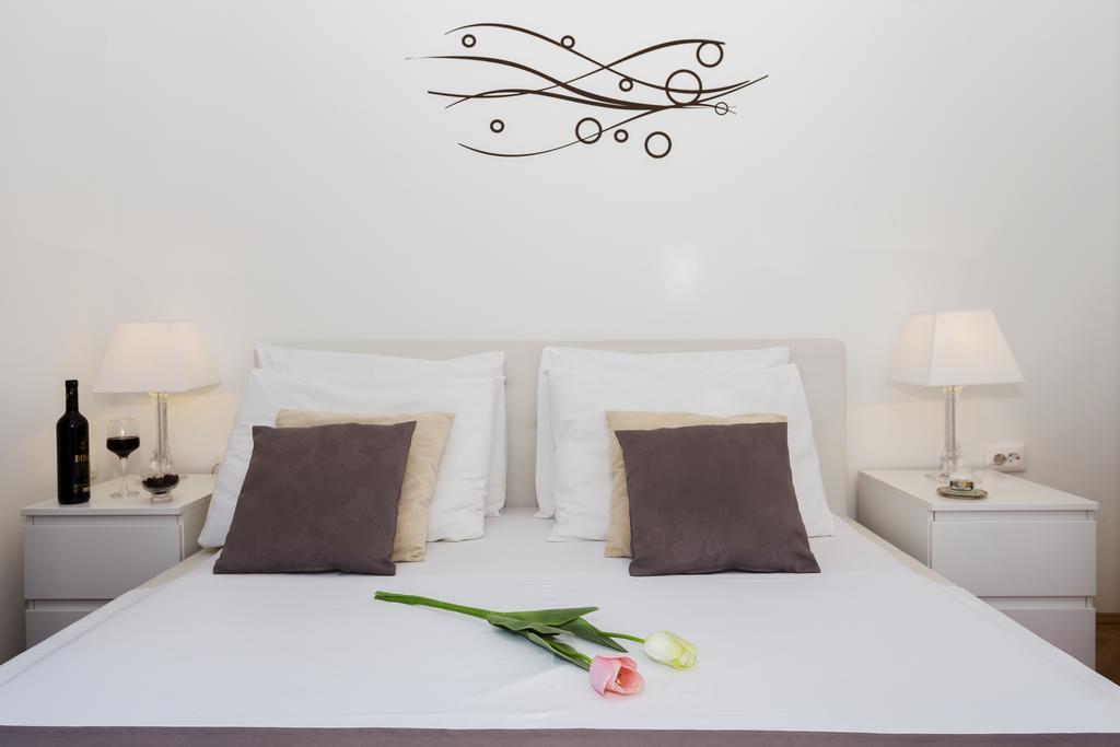 Seaside Ante Apartments Подстрана Экстерьер фото