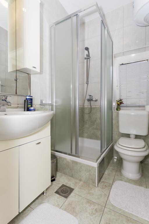 Seaside Ante Apartments Подстрана Экстерьер фото
