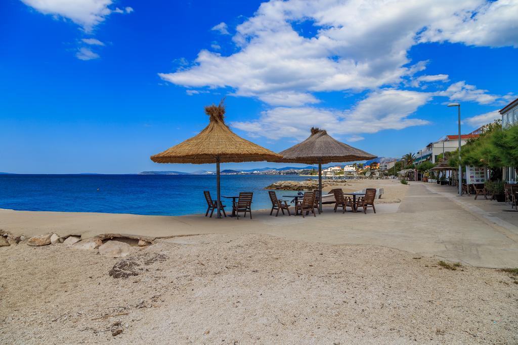 Seaside Ante Apartments Подстрана Экстерьер фото